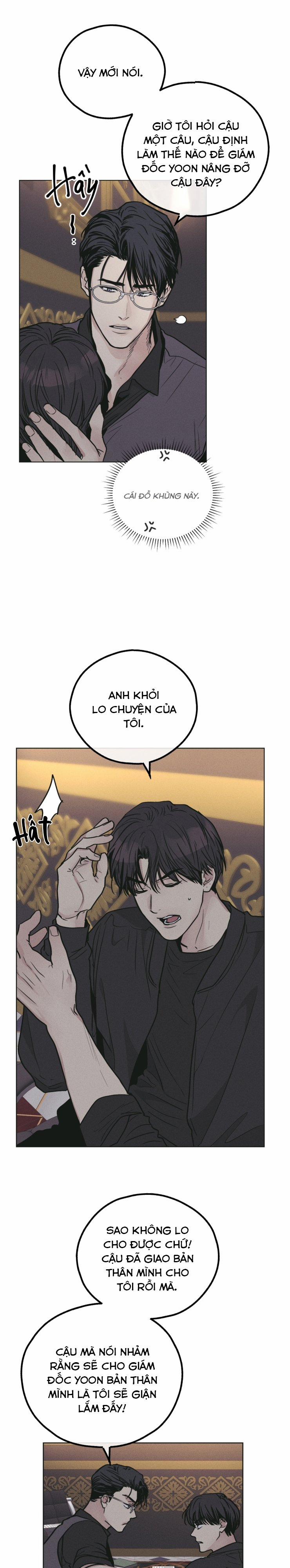 Trả Thù 28 trang 30