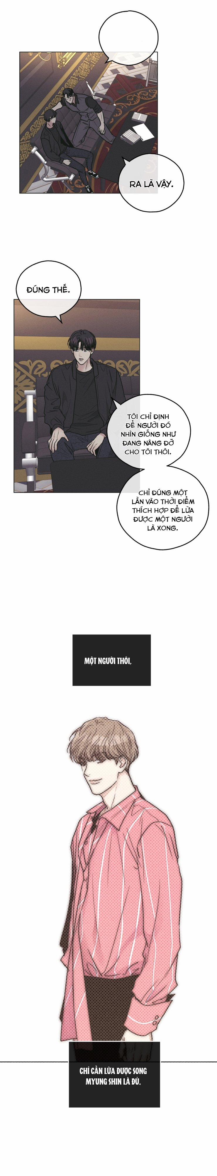 Trả Thù 28 trang 34