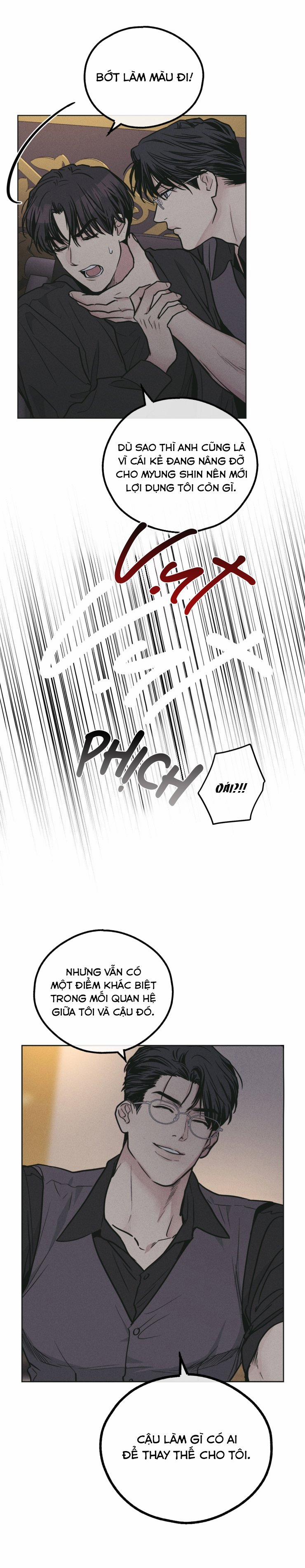 Trả Thù 28 trang 37