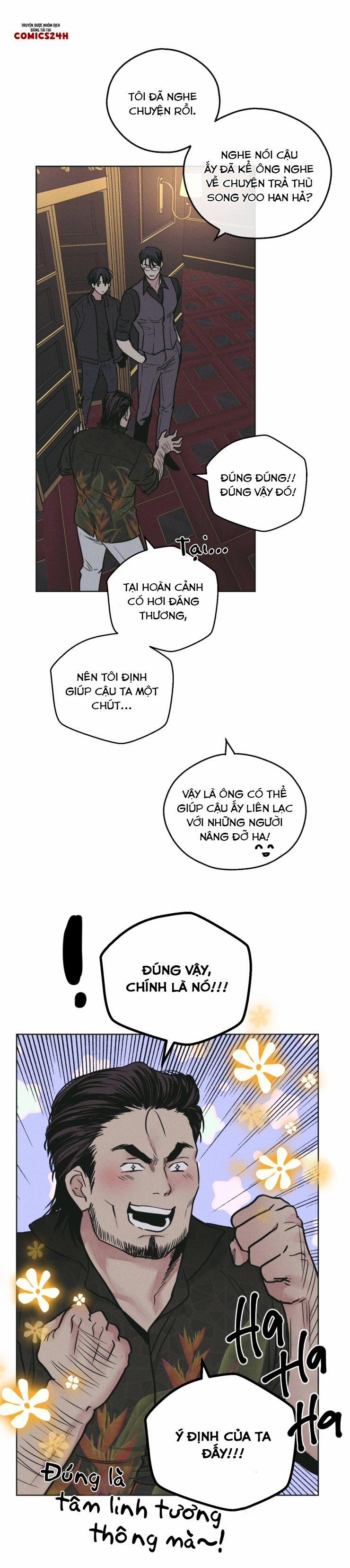 Trả Thù 28 trang 5