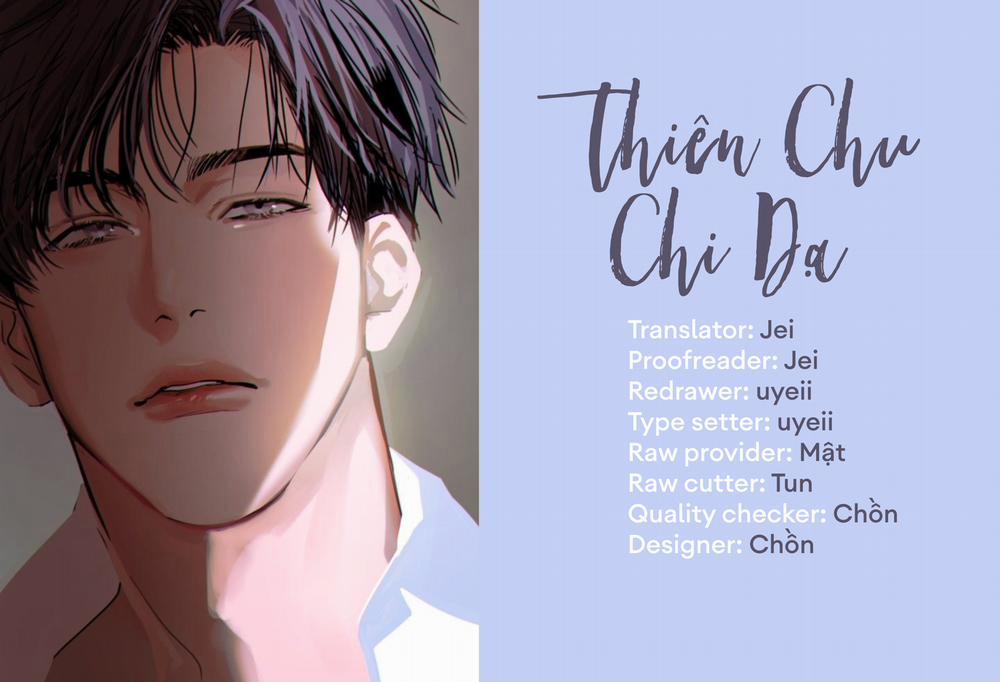 Trả Thù 3 trang 0