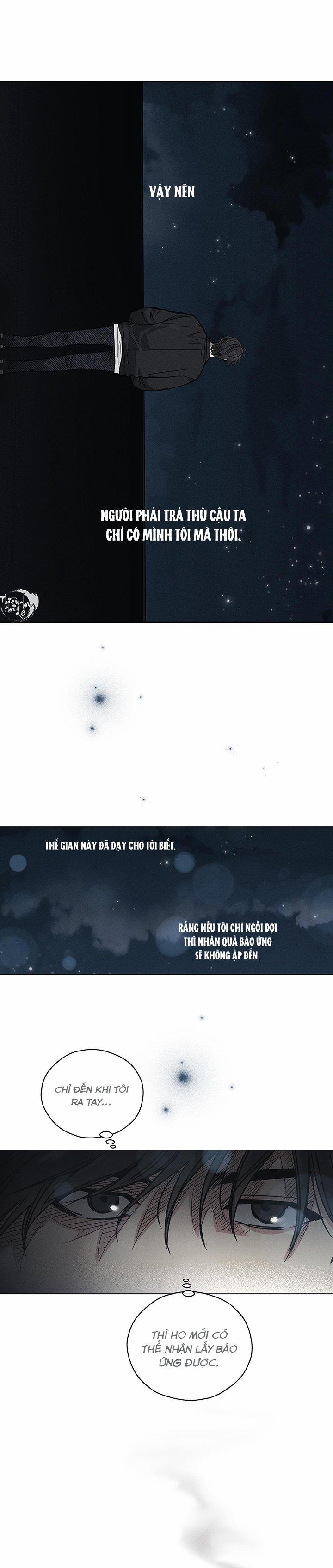 Trả Thù 3 trang 21
