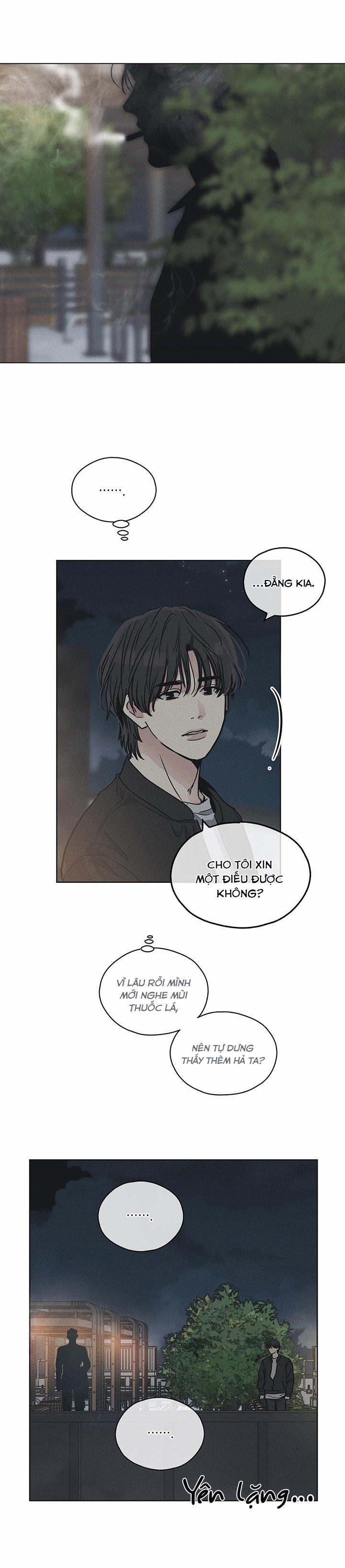 Trả Thù 3 trang 23