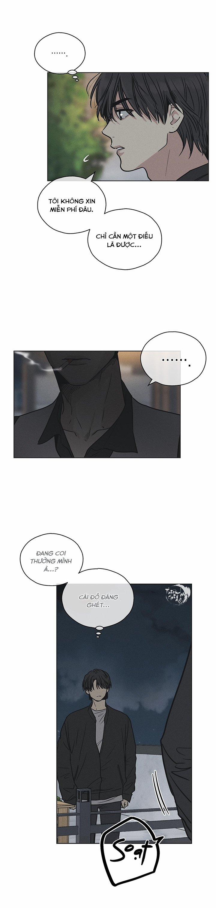 Trả Thù 3 trang 24