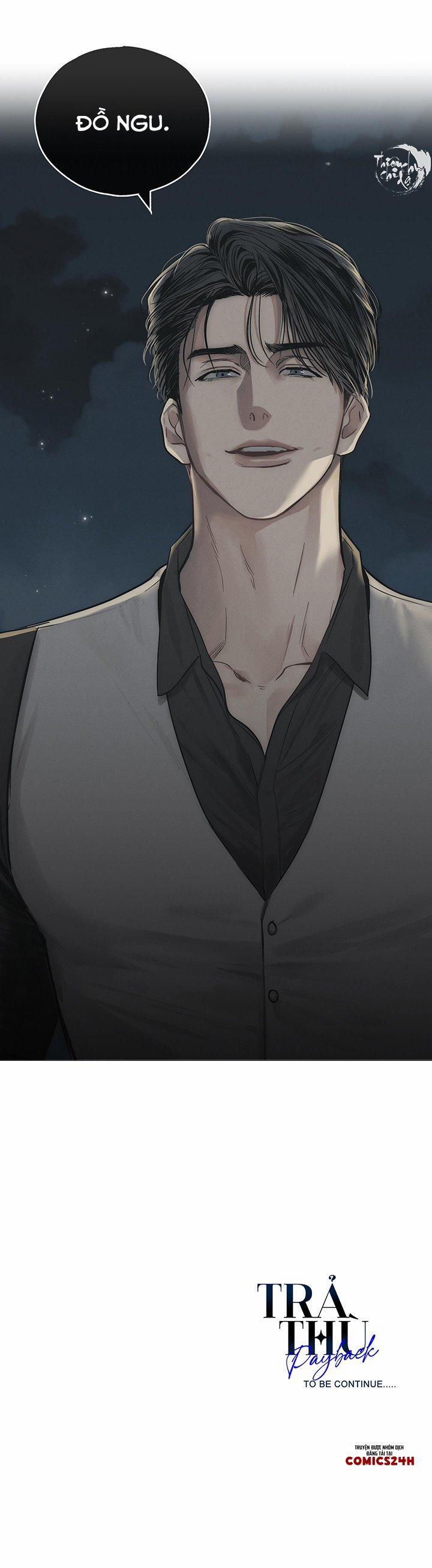 Trả Thù 3 trang 32