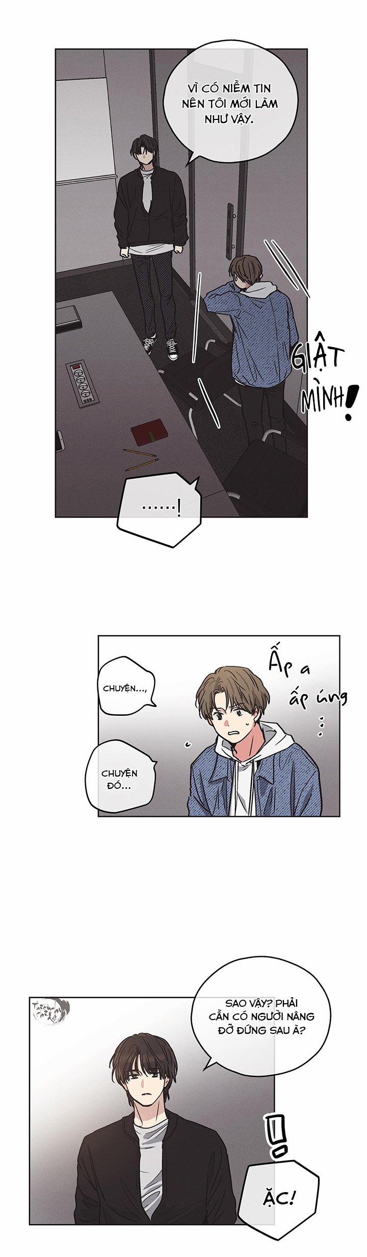 Trả Thù 3 trang 8