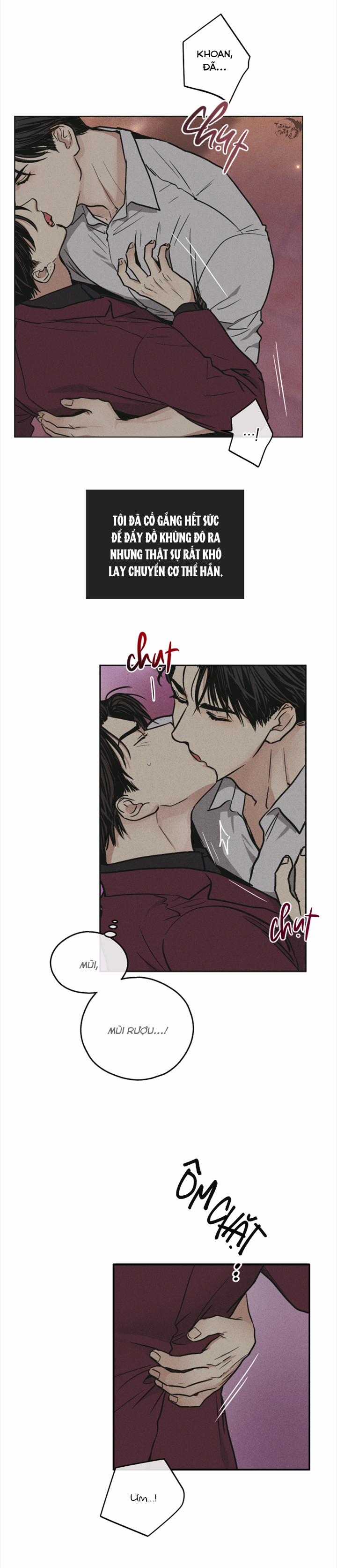 Trả Thù 30 trang 28