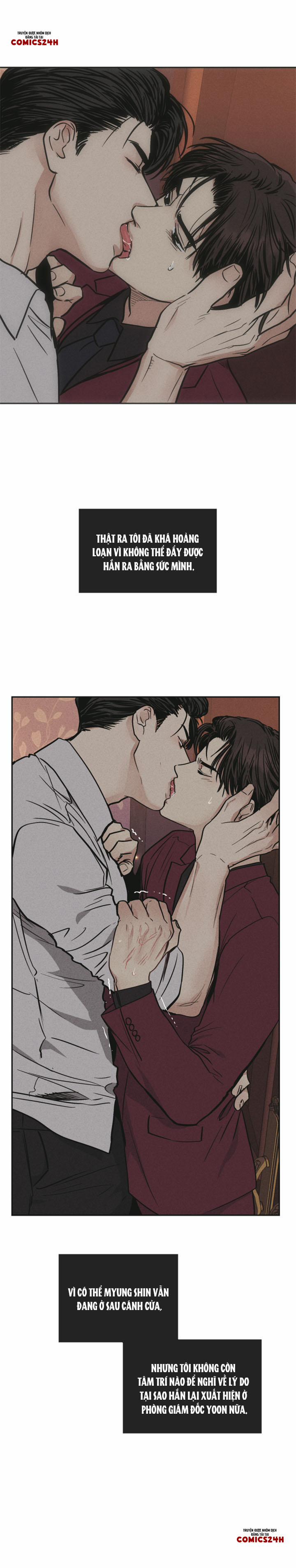 Trả Thù 30 trang 29