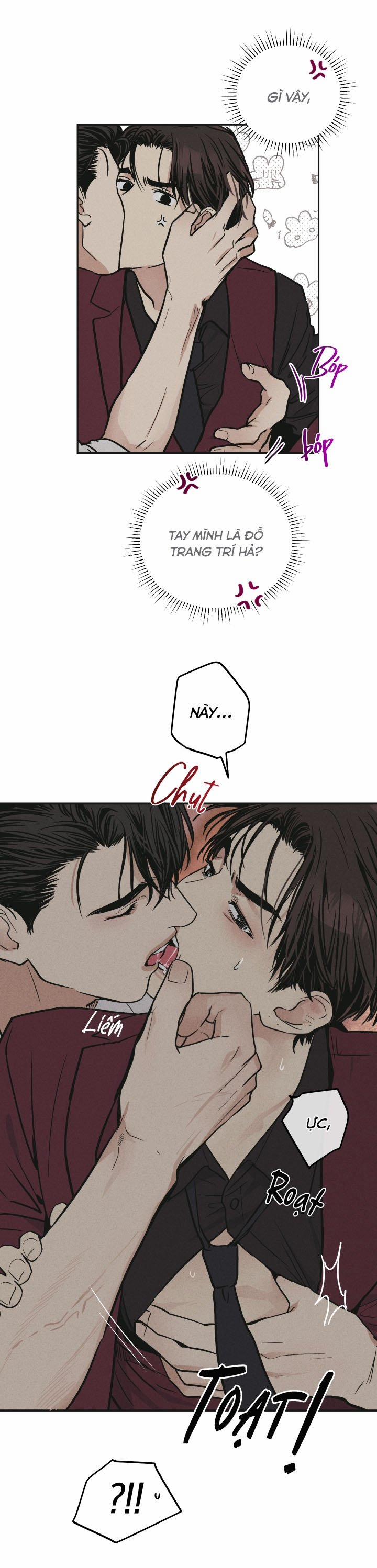 Trả Thù 31 trang 30