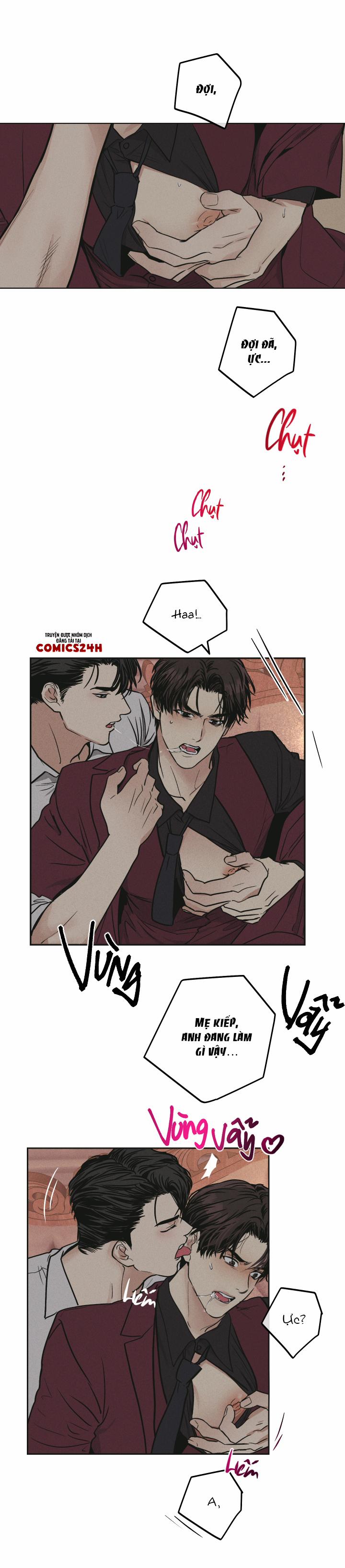 Trả Thù 31 trang 31