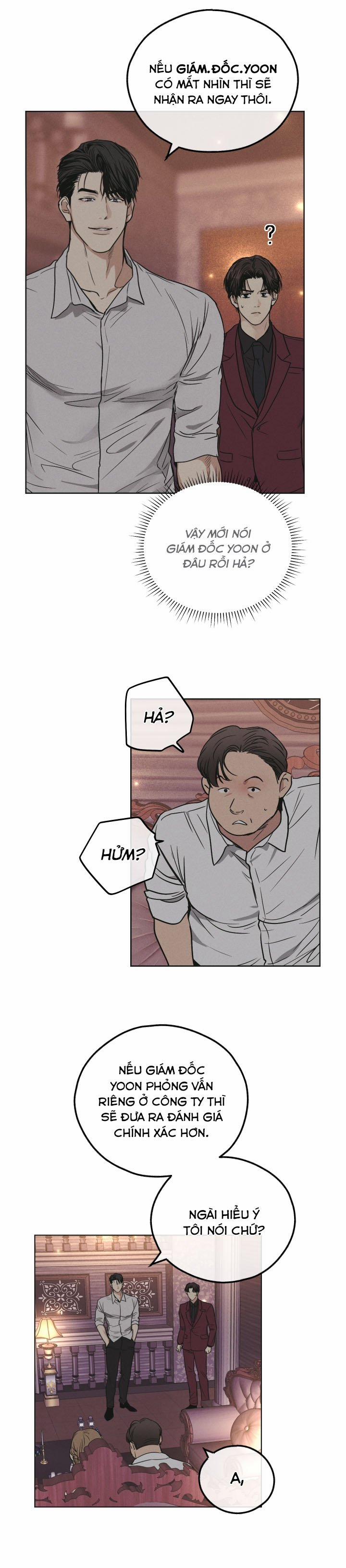 Trả Thù 31 trang 6