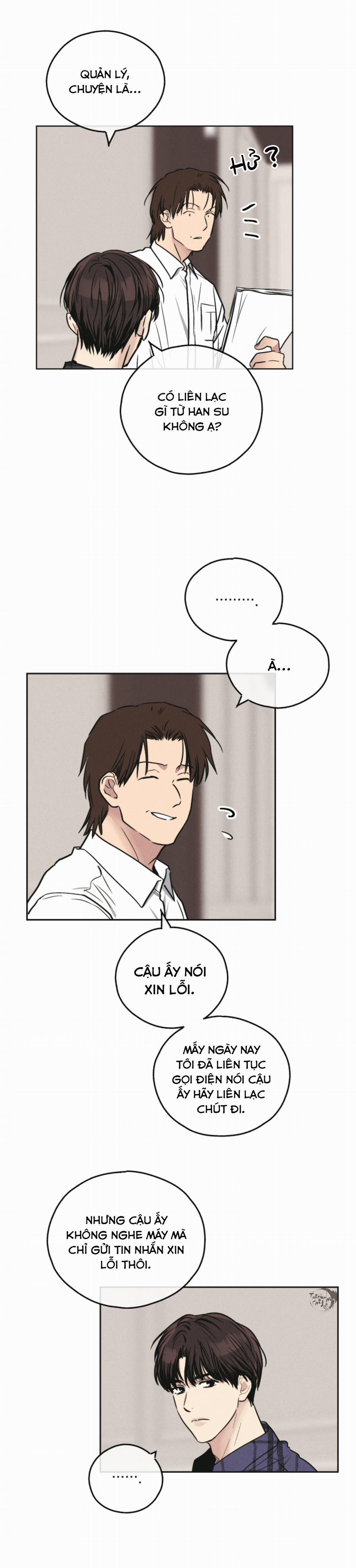 Trả Thù 32 trang 12