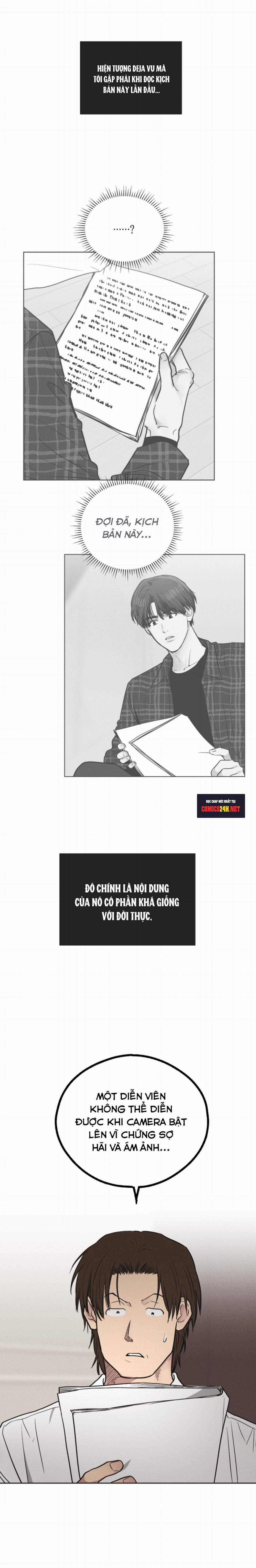 Trả Thù 32 trang 15