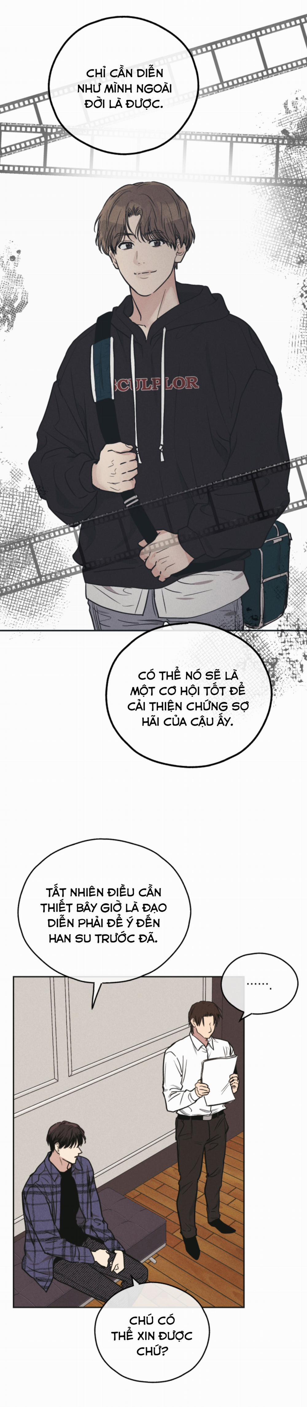 Trả Thù 32 trang 17