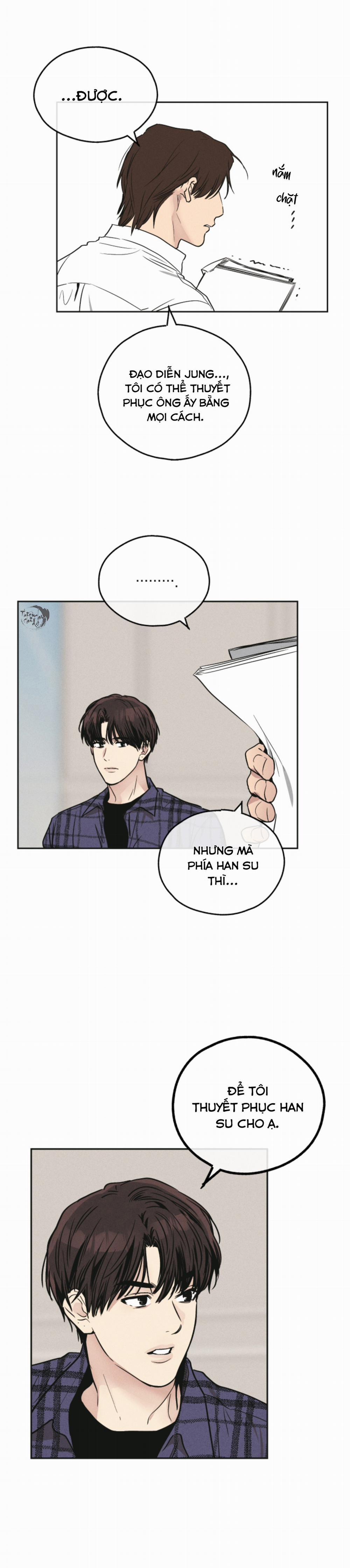 Trả Thù 32 trang 18