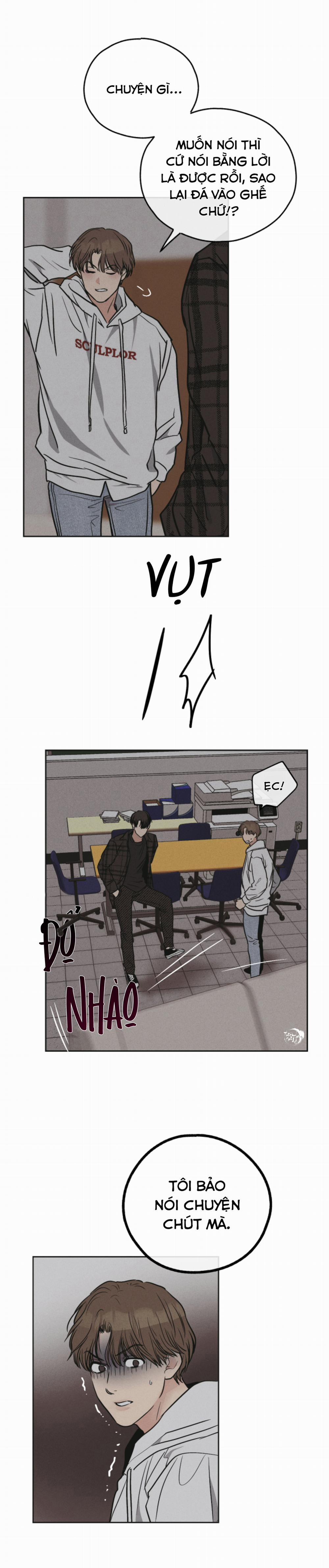 Trả Thù 32 trang 25