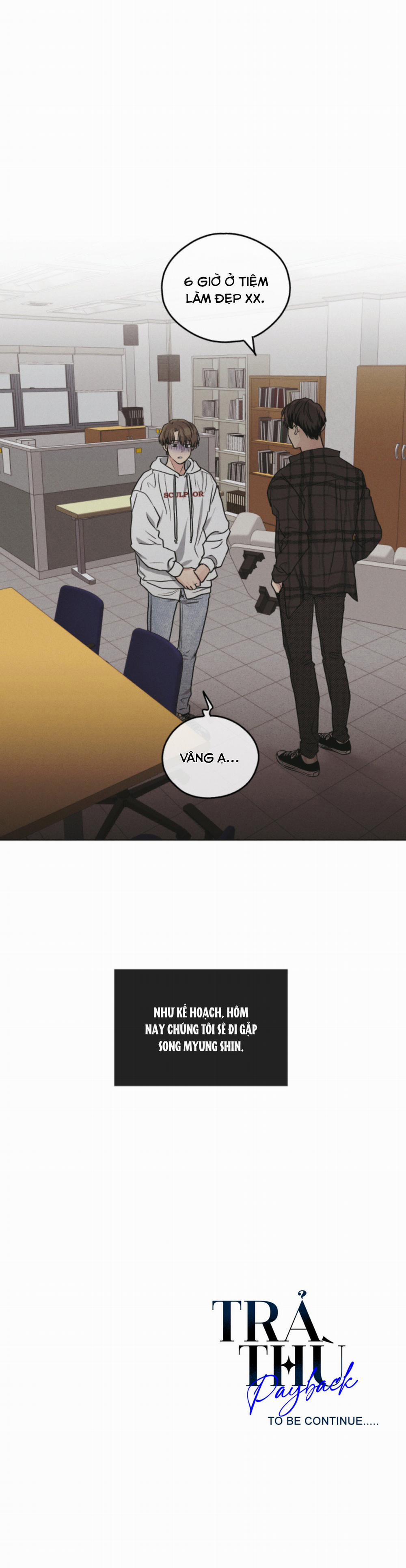 Trả Thù 32 trang 28