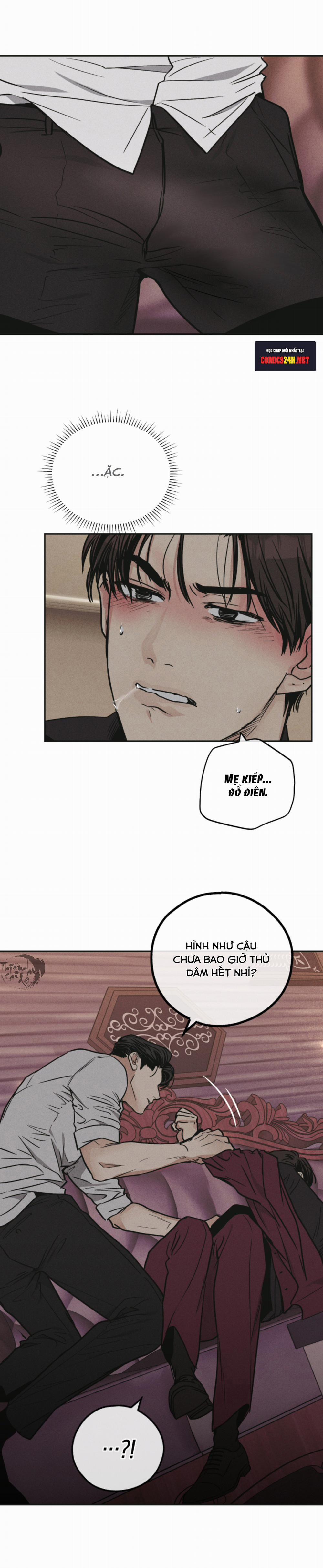 Trả Thù 32 trang 3