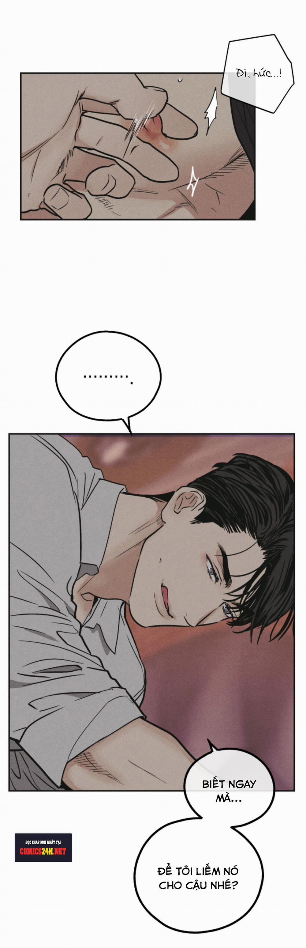 Trả Thù 32 trang 6