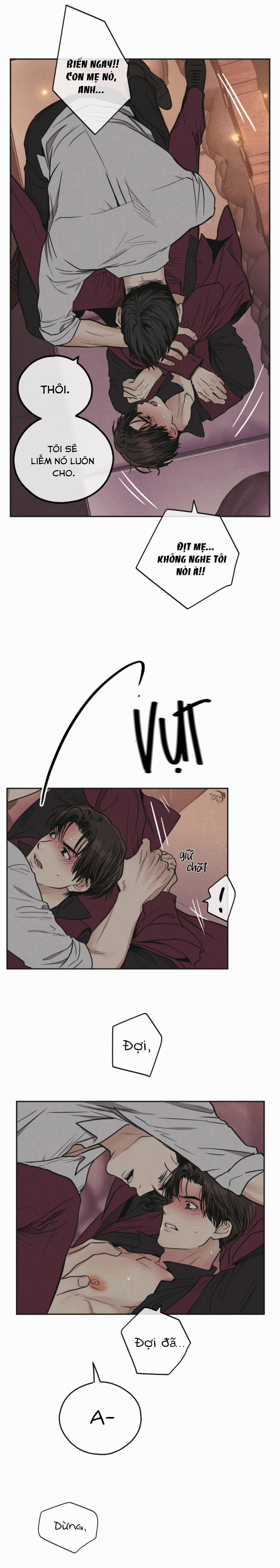 Trả Thù 32 trang 7