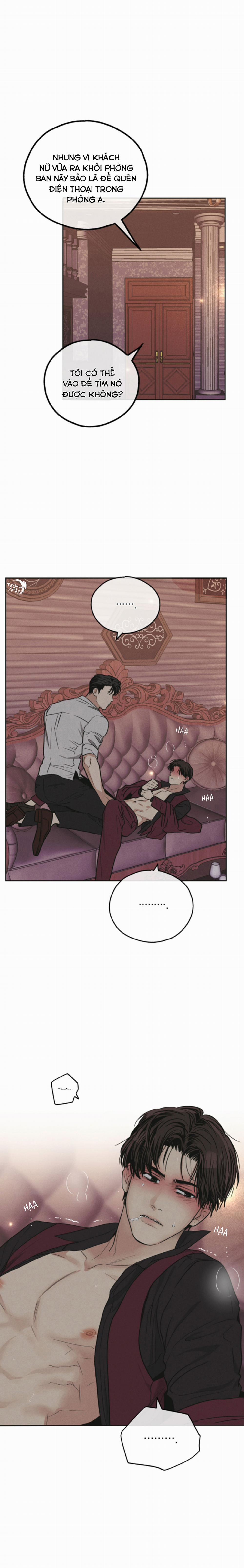 Trả Thù 32 trang 9