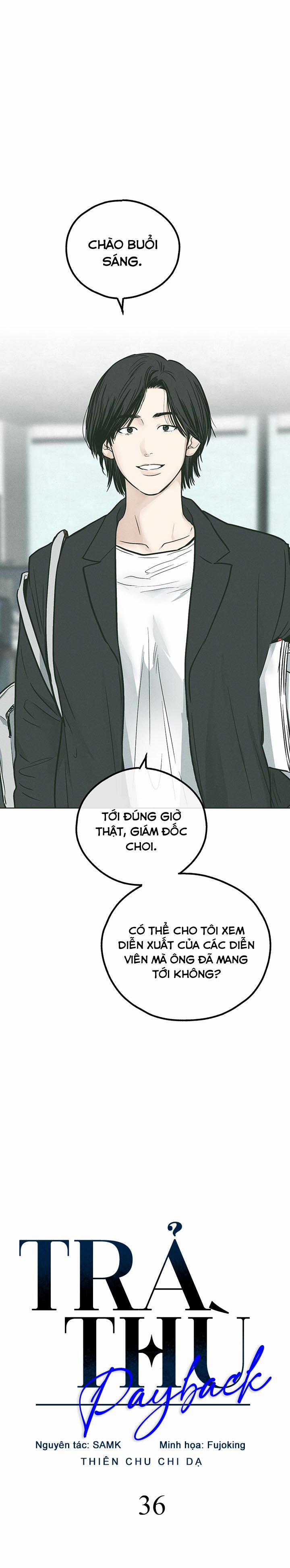 Trả Thù 36 trang 10