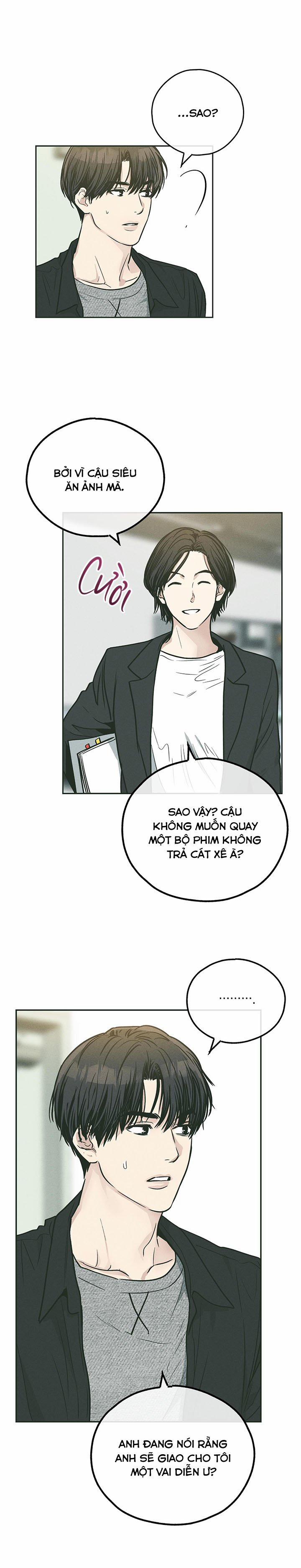 Trả Thù 36 trang 21