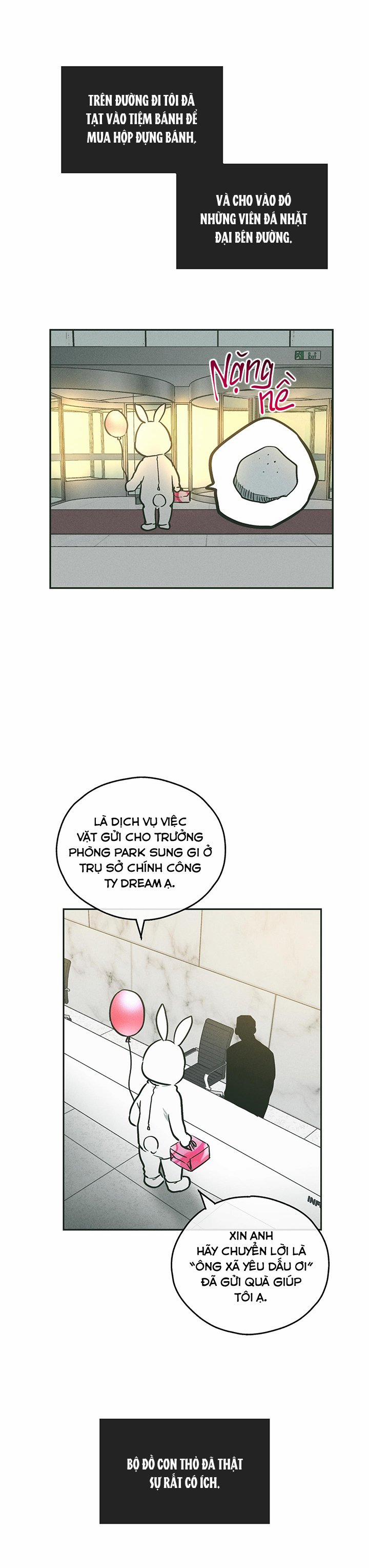 Trả Thù 37 trang 18