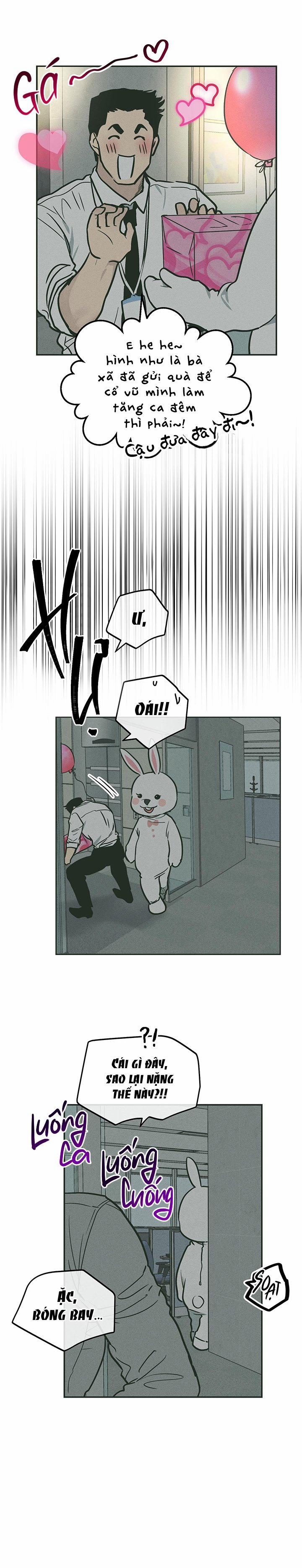 Trả Thù 37 trang 19