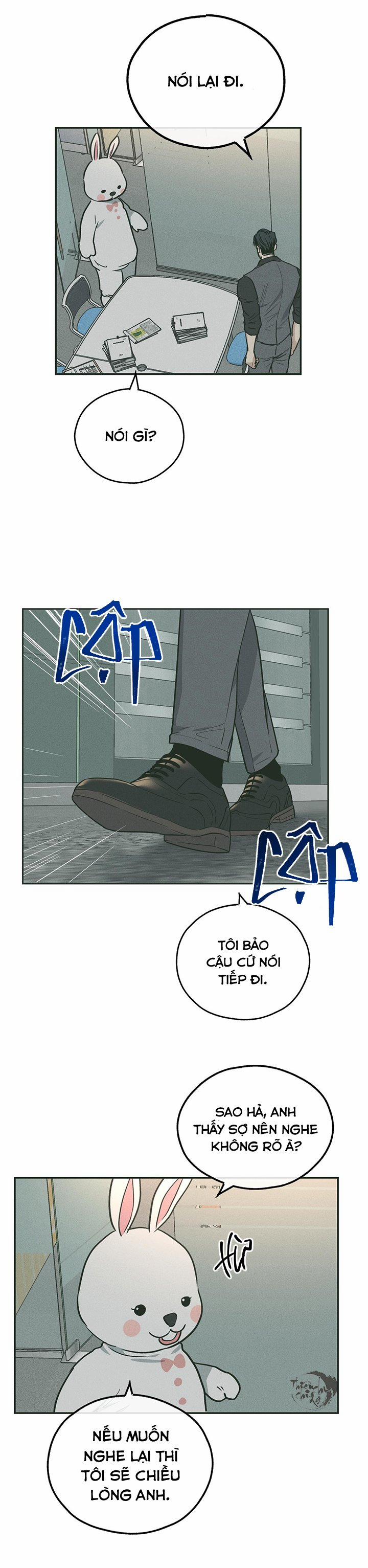 Trả Thù 37 trang 31