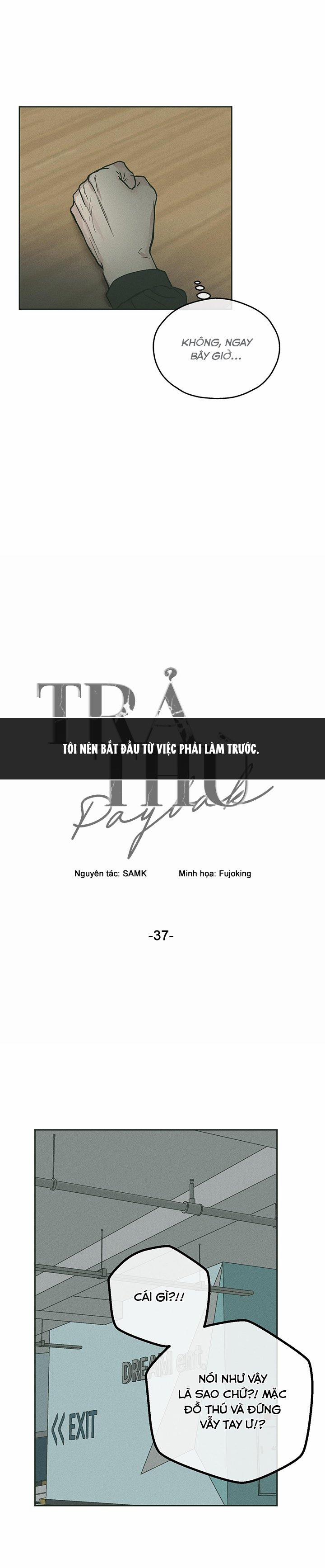 Trả Thù 37 trang 9