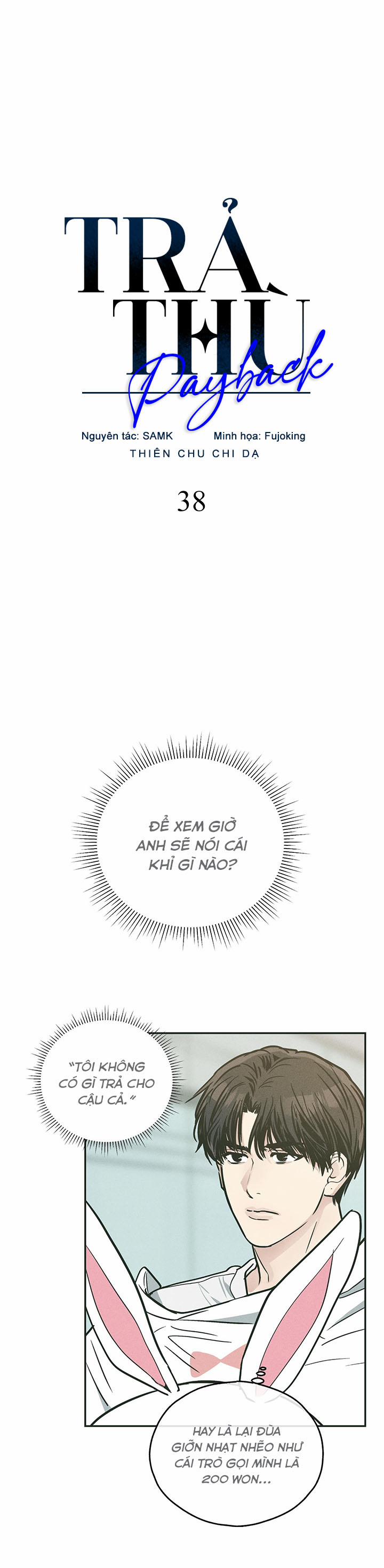 Trả Thù 38 trang 12