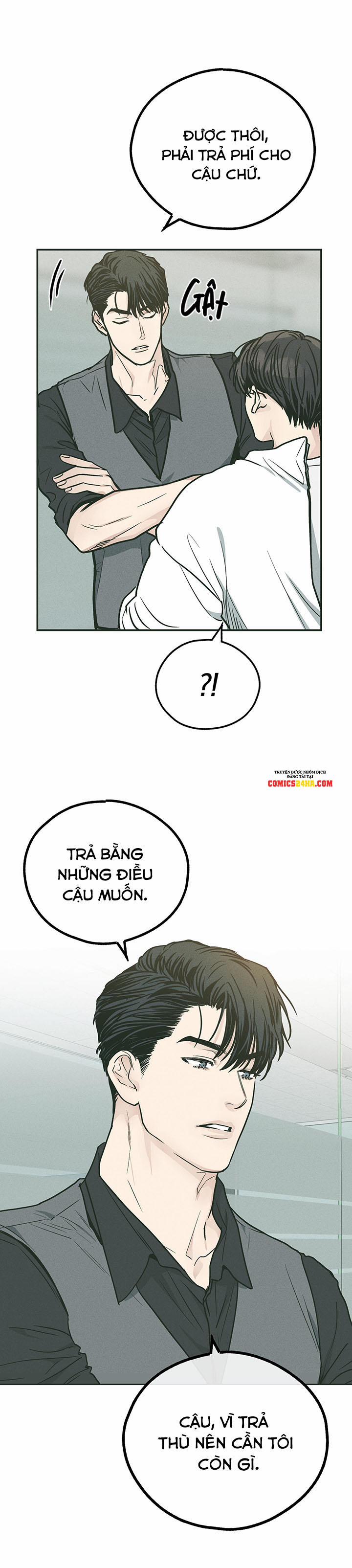 Trả Thù 38 trang 13