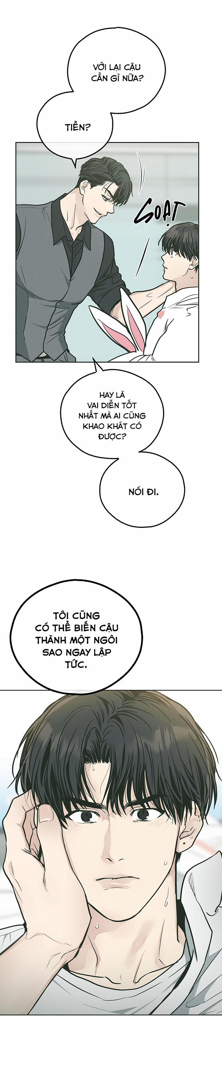 Trả Thù 38 trang 15