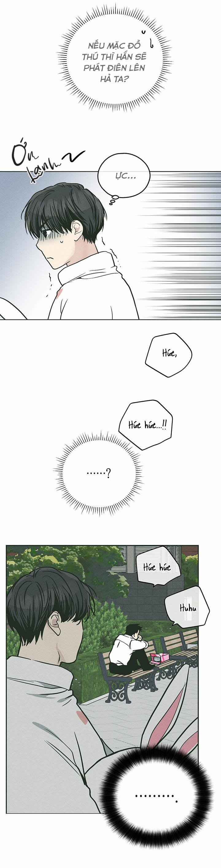 Trả Thù 38 trang 22