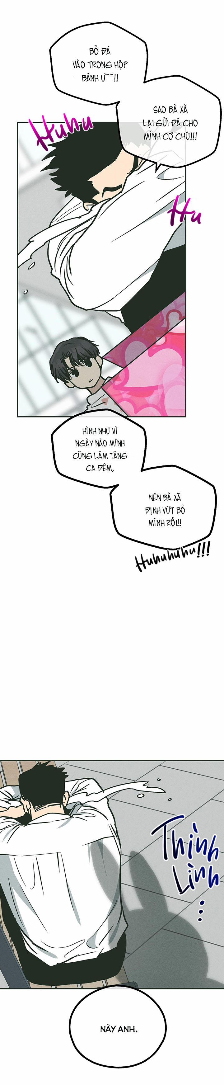 Trả Thù 38 trang 23