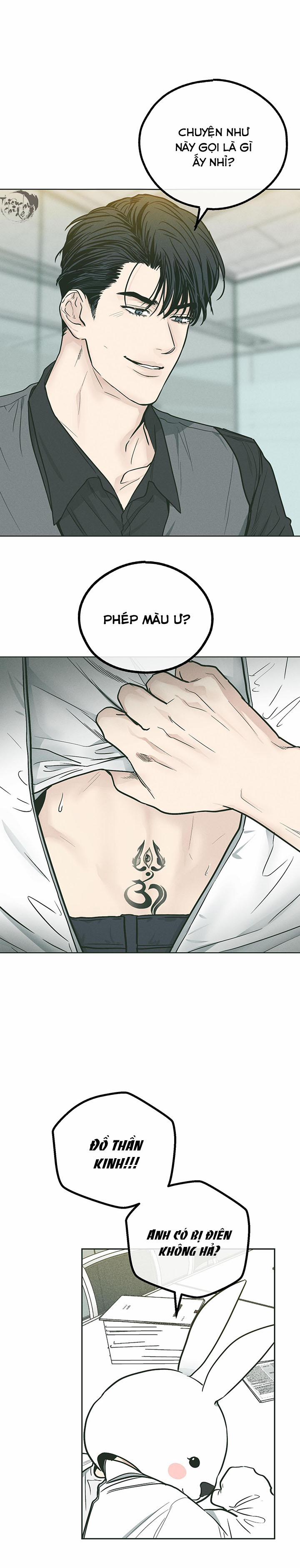 Trả Thù 38 trang 3