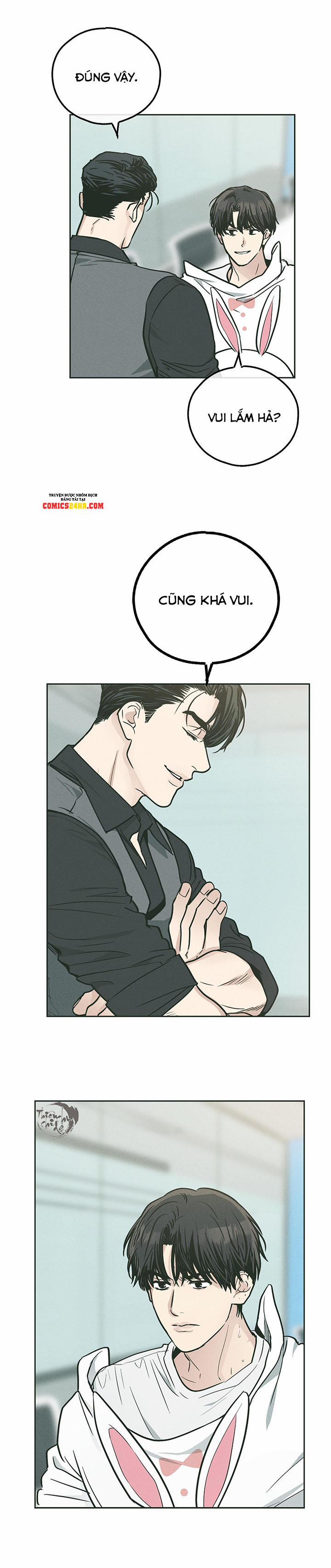 Trả Thù 38 trang 8