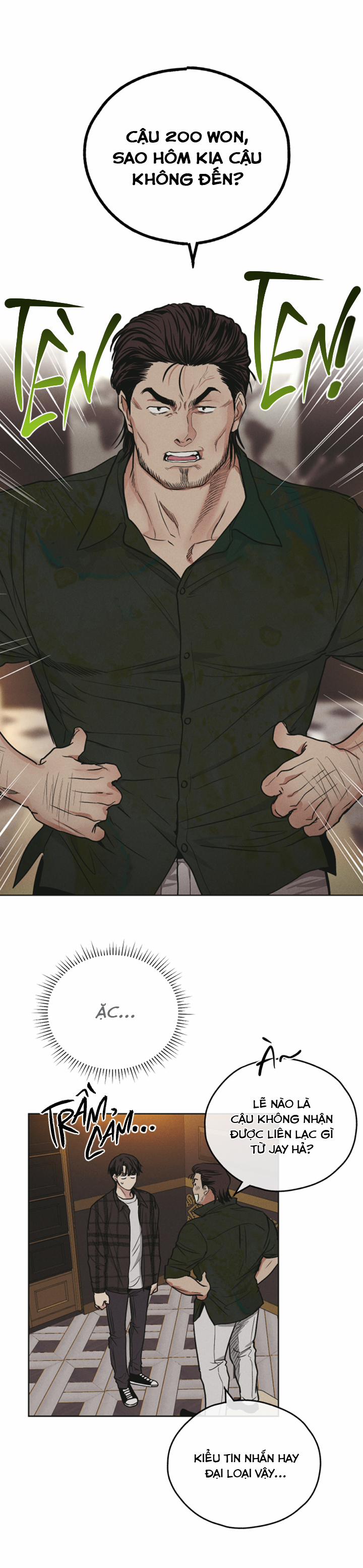 Trả Thù 39 trang 10