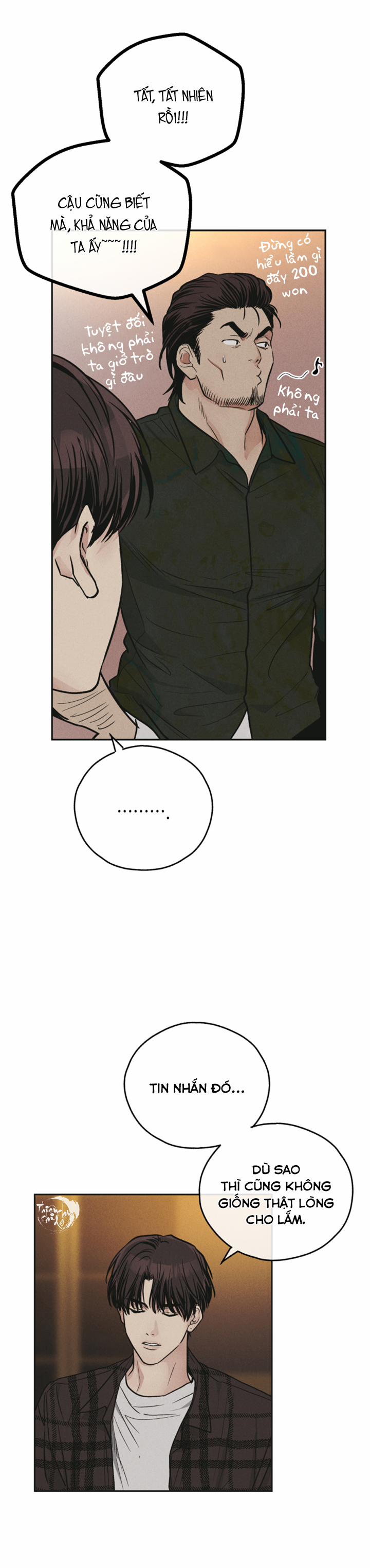 Trả Thù 39 trang 12