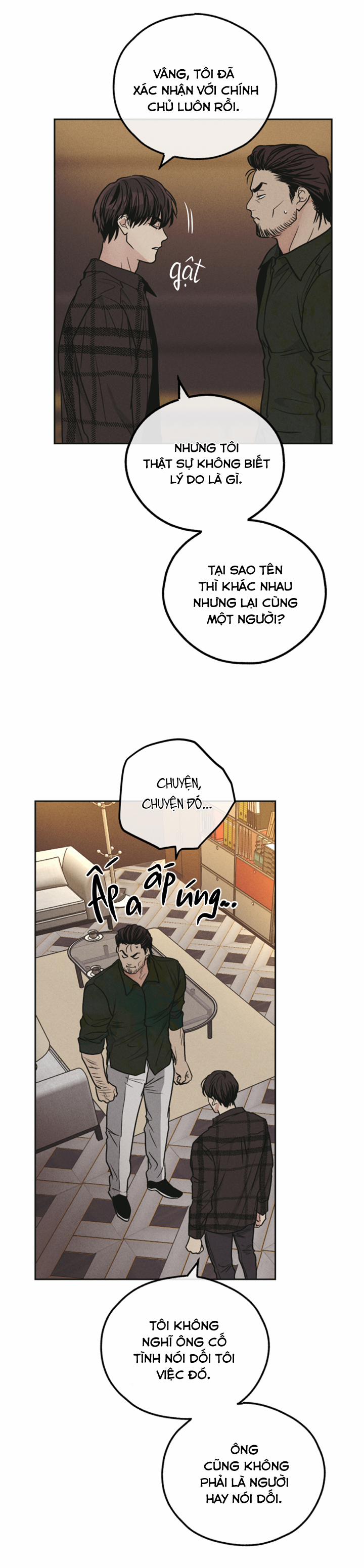 Trả Thù 39 trang 14