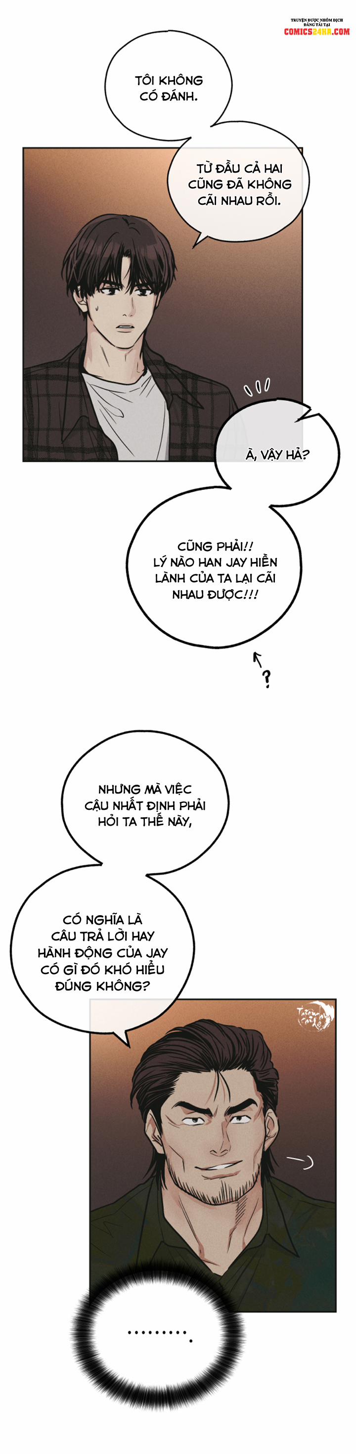 Trả Thù 39 trang 21