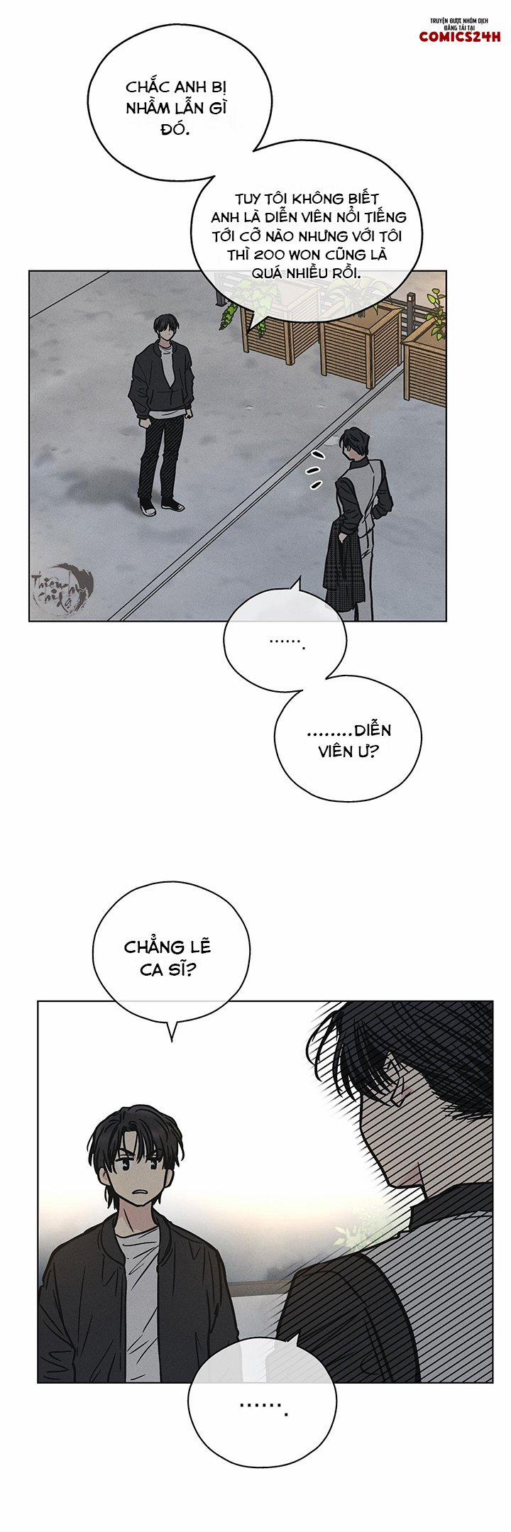 Trả Thù 4 trang 10