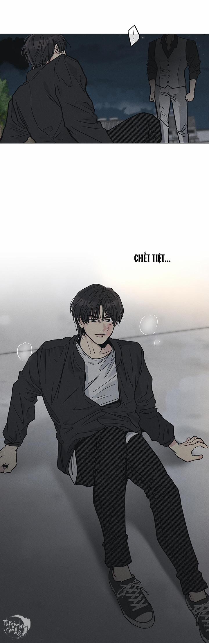 Trả Thù 4 trang 24