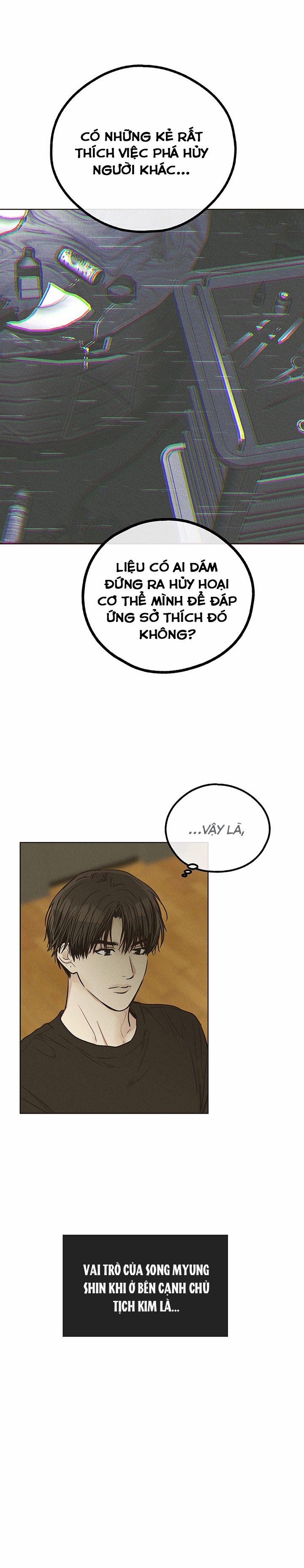 Trả Thù 40 trang 23