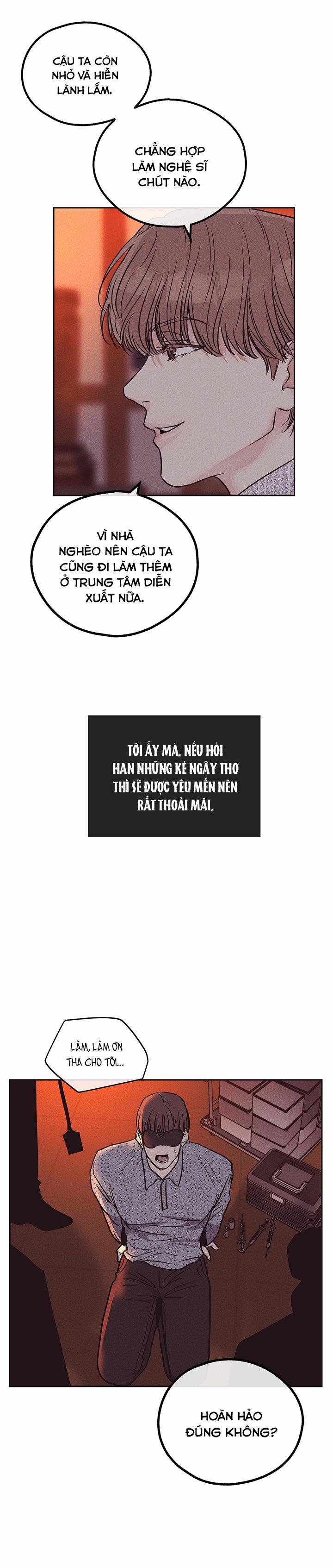 Trả Thù 40 trang 28