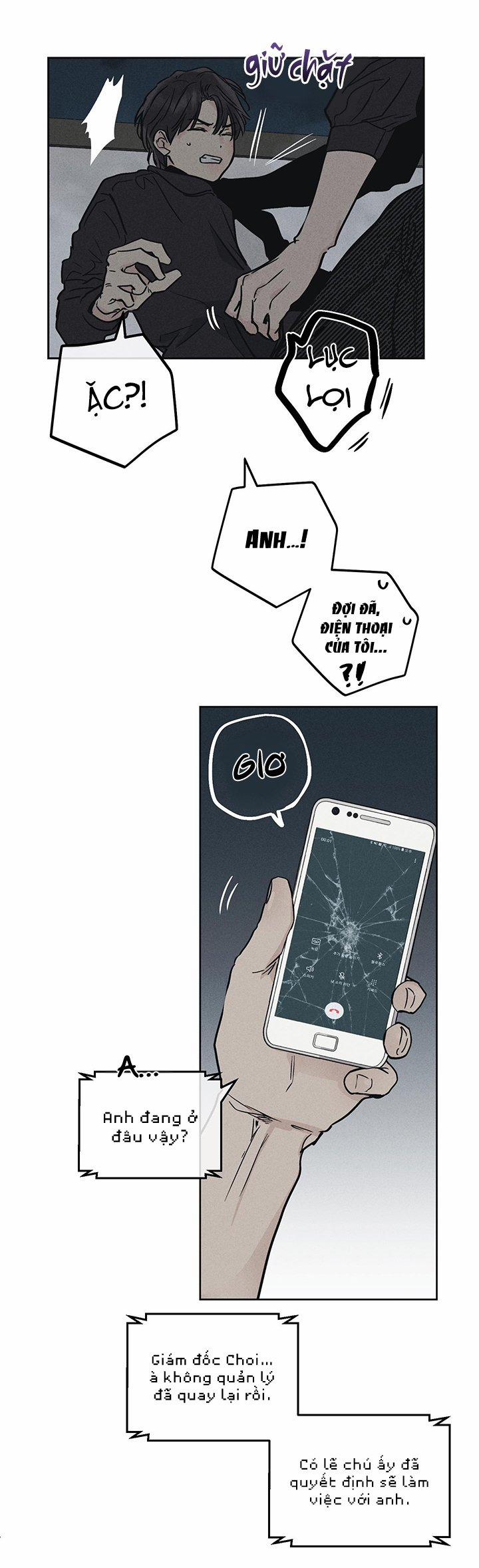 Trả Thù 5 trang 10