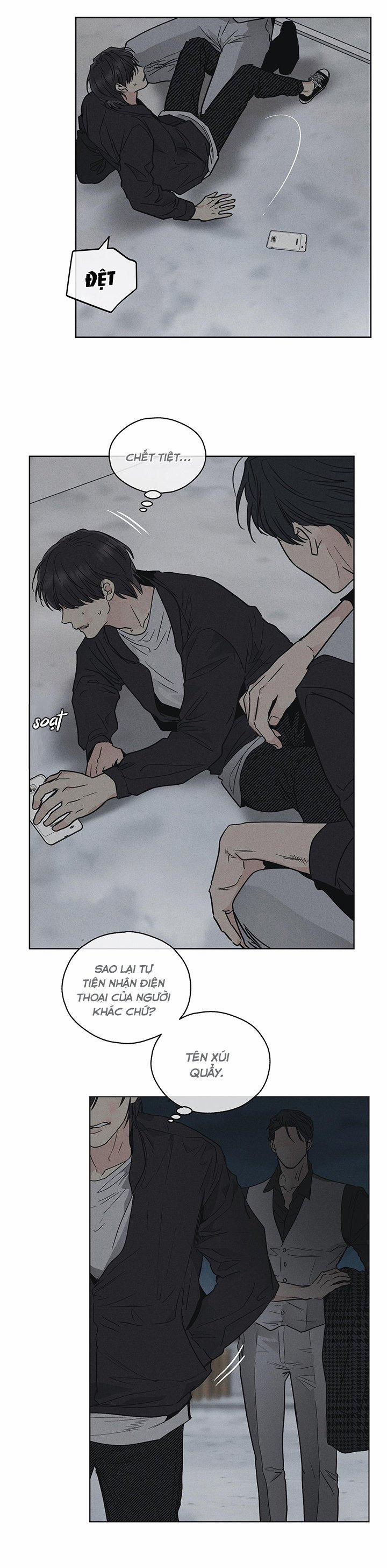 Trả Thù 5 trang 12