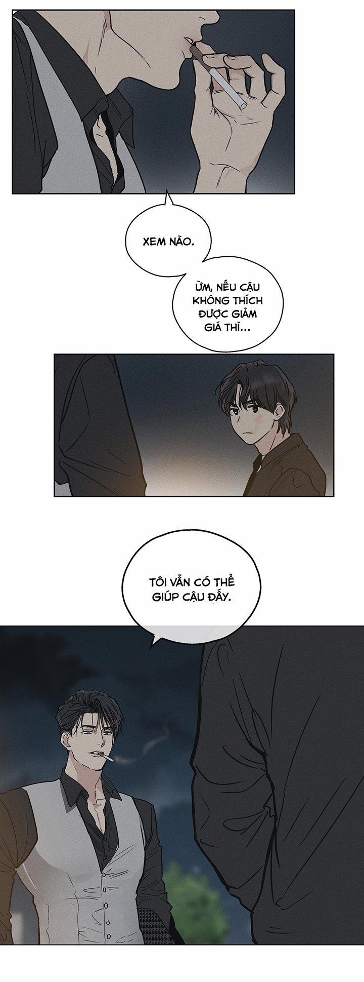 Trả Thù 5 trang 14