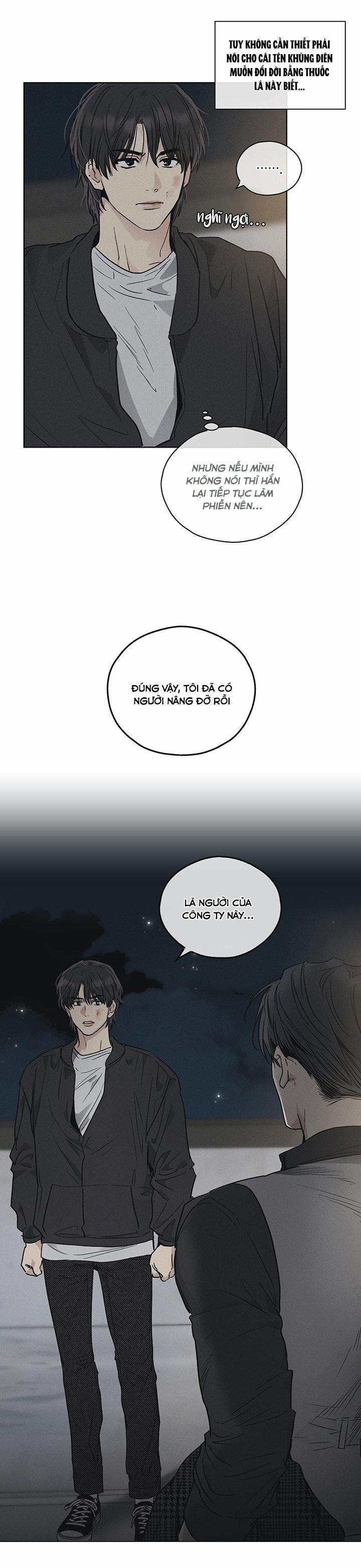 Trả Thù 5 trang 18